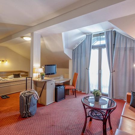 Richstein'S Posthotel Bad Füssing Zewnętrze zdjęcie