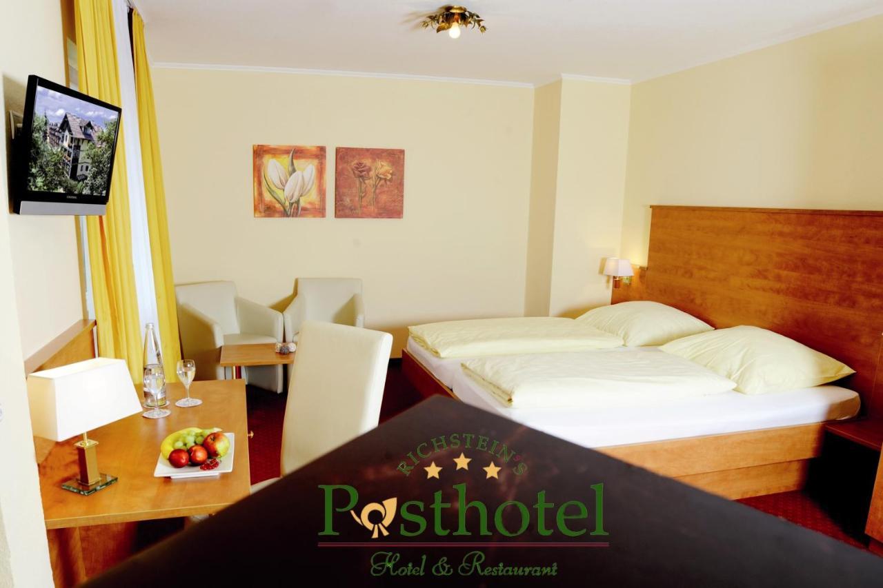 Richstein'S Posthotel Bad Füssing Pokój zdjęcie