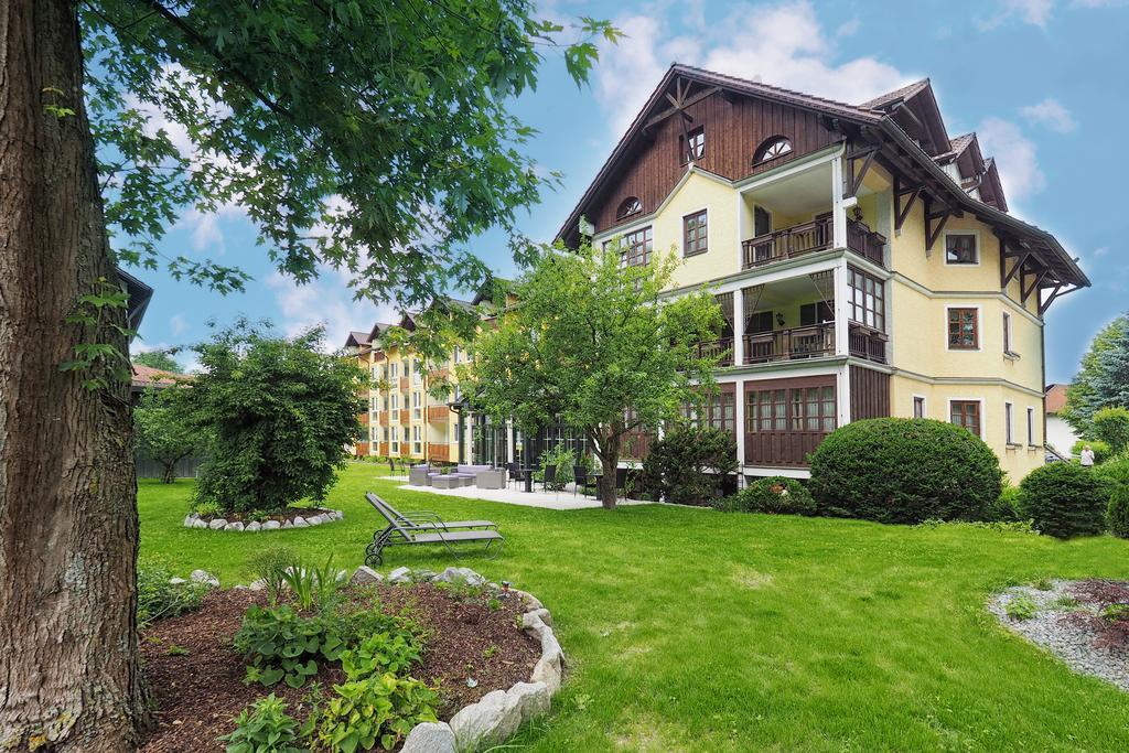 Richstein'S Posthotel Bad Füssing Zewnętrze zdjęcie