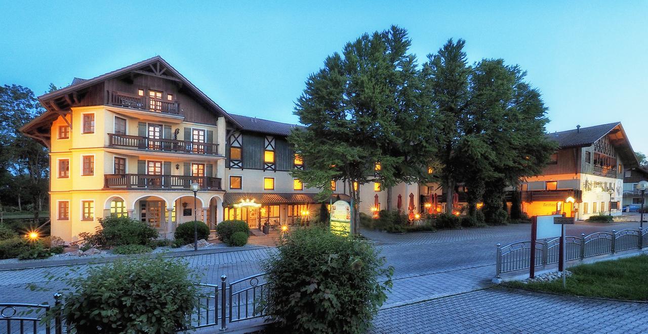 Richstein'S Posthotel Bad Füssing Zewnętrze zdjęcie