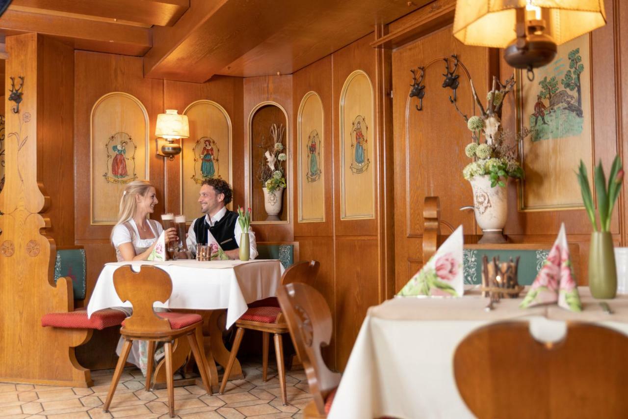 Richstein'S Posthotel Bad Füssing Zewnętrze zdjęcie